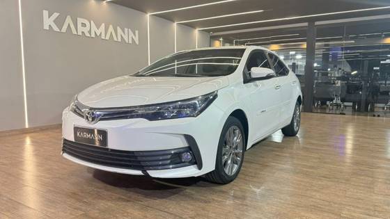 TOYOTA COROLLA 2.0 XEI 16V FLEX 4P AUTOMÁTICO